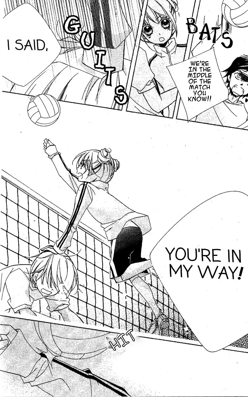 Kimi no Neiro Chapter 4 27